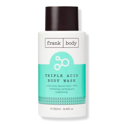 Frank Body Triple Acid Body Wash