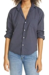 FRANK & EILEEN FRANK & EILEEN BARRY BUTTON-UP SHIRT