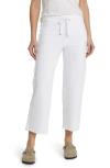 FRANK & EILEEN BELLA TIE WAIST SWEATPANTS