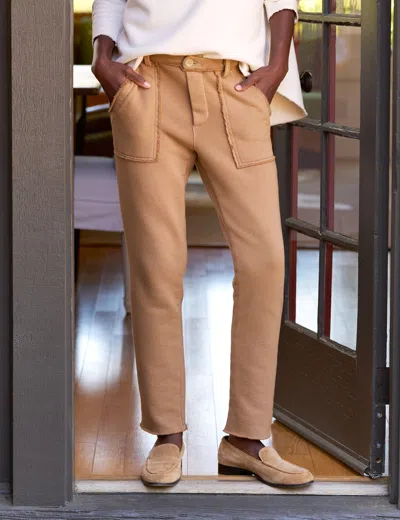 Frank & Eileen Blackrock In Brown
