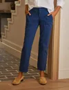 Frank & Eileen Blackrock In Navy