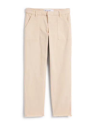 Frank & Eileen Blackrock In Tan