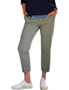 Frank & Eileen Chino Wicklow Pants In Rosemary In Green