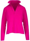Frank & Eileen Patrick Shirt In Magenta In Pink