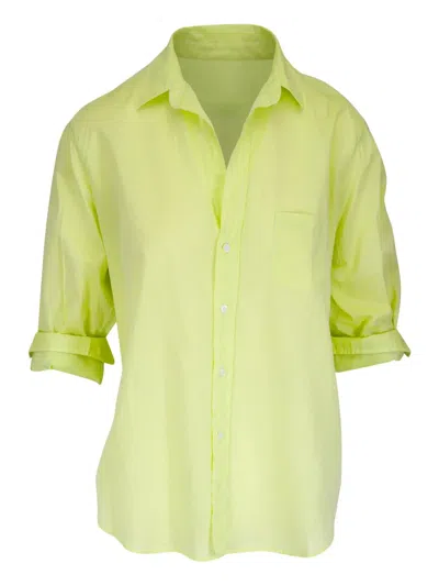 Frank & Eileen Cotton Shirt