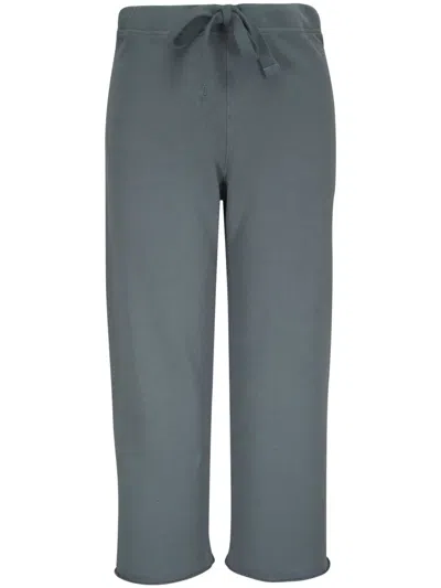 Frank & Eileen Cotton Trousers In Green
