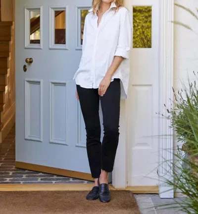 Frank & Eileen Derry Illusion Jeans In Black