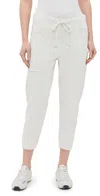 Frank & Eileen Eamon Jogger Sweatpants Light Heather Grey Melange In Light Heather Grey Melange
