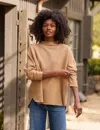 Frank & Eileen Effie In Brown
