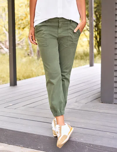 Frank & Eileen Foxrock In Green
