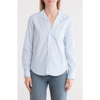 Frank & Eileen Barry Tailored Fit Button-up Shirt