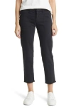 Frank & Eileen Wicklow In Washed Black