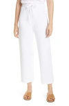 Frank & Eileen Catherine Favorite Sweatpants In White