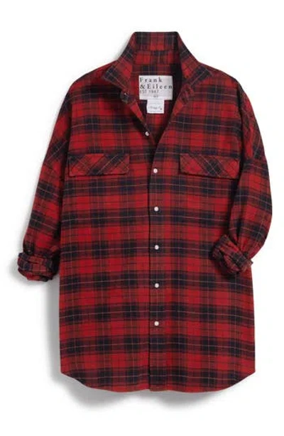 Frank & Eileen Cotton Utility Button-up Shirt