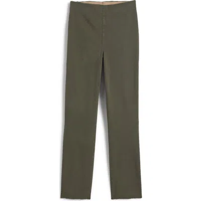 Frank & Eileen Derry Illusion Skinny Pull-on Pants