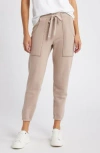 FRANK & EILEEN FRANK & EILEEN EAMON FLEECE JOGGER SWEATPANTS