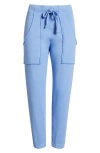 Frank & Eileen Women's Eamon Jogger In Saltwater In Lilac