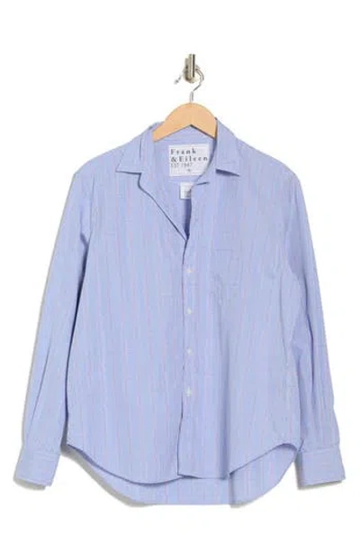 Frank & Eileen Eileen Plaid Relaxed Button-up Shirt