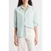 Frank & Eileen Eileen Stripe Relaxed Button-up Shirt