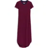 Frank & Eileen Harper Perfect Stripe Maxi T-shirt Dress