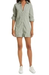 Frank & Eileen Ireland Long-sleeve Playsuit Romper