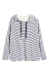 Frank & Eileen Kane Fleece Capelet Hoodie