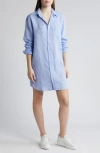 FRANK & EILEEN FRANK & EILEEN MARY CLASSIC LONG SLEEVE SHIRTDRESS