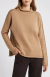 Frank & Eileen Monterey Sweater In Camel