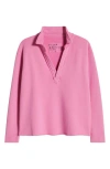 Frank & Eileen Patrick Popover In Pink Lemonade