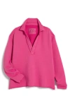 Frank & Eileen Patrick Popover In Rose
