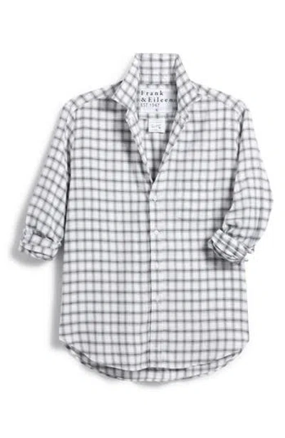 Frank & Eileen Relaxed Fit Cotton Button-up Shirt