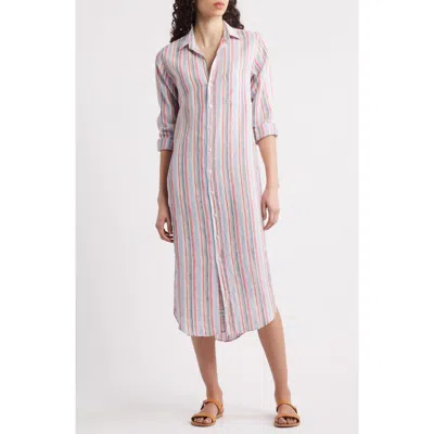 Frank & Eileen Rory Maxi Shirtdress