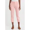 Frank & Eileen Stretch Cotton & Linen Utility Joggers
