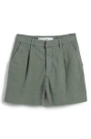 Frank & Eileen Waterford Walking Short In Rosemary In Rosemary