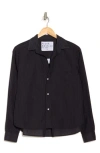 Frank & Eileen Untuckable Button Front Shirt