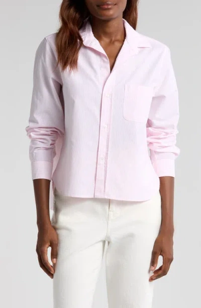 Frank & Eileen Untuckable Button-up Shirt