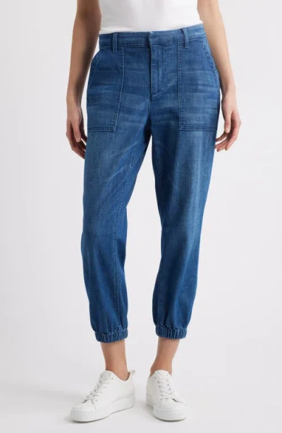 FRANK & EILEEN FRANK & EILEEN UTILITY DENIM JOGGERS