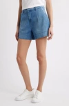 Frank & Eileen Waterford Denim Walking Shorts
