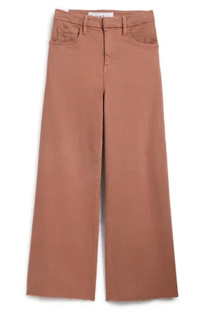 Frank & Eileen Wide Leg Jeans