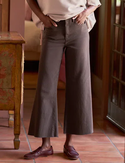 Frank & Eileen Galway In Brown