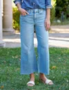 Frank & Eileen Galway In Indigo