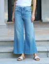 Frank & Eileen Galway In Indigo