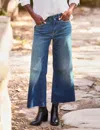 Frank & Eileen Galway In Indigo