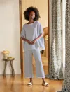 Frank & Eileen Greece Travel Set In Navy