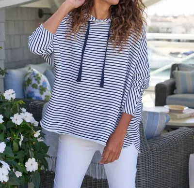 Frank & Eileen Kane In Navy