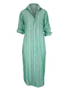Frank & Eileen Linen Midi Dress