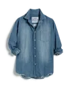 Frank & Eileen Luke In Indigo