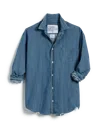 Frank & Eileen Luke In Indigo