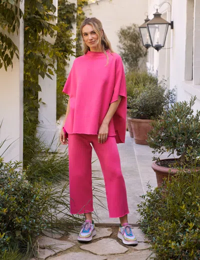 Frank & Eileen Malibu Travel Set In Pink