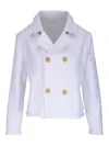 Frank & Eileen Mini Belfast Jacket